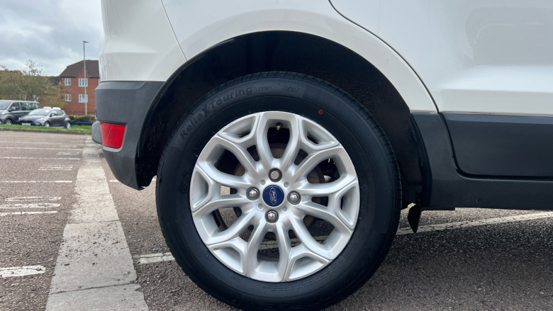 Ford EcoSport 1.0 EcoBoost Zetec 5dr Petrol Hatchback